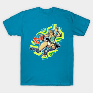 Jet Set Radio : Gum T-Shirt